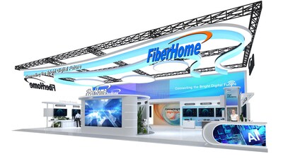 (PRNewsfoto/FiberHome)