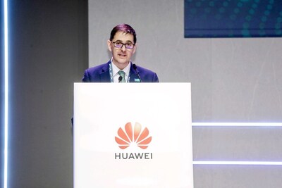 Carlos López Gutiérrez, Head of Transportation and Security Systems Business Unit at SICE