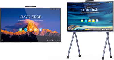 HUAWEI IdeaHub ES3/S3 (PRNewsfoto/HUAWEI)