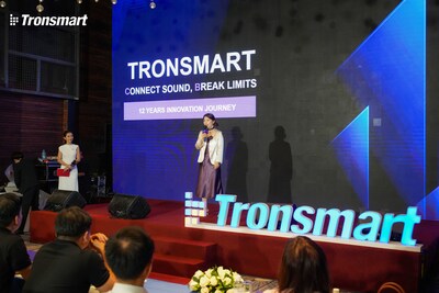 (PRNewsfoto/Tronsmart)