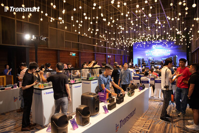 (PRNewsfoto/Tronsmart)