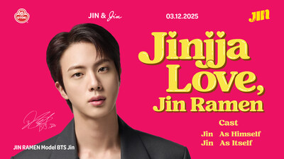 OTOKI Unveils ‘Jin Ramen Campaign’ Video Featuring BTS’ Jin, Launching Global Campaign OTOKI Unveils ‘Jin Ramen Campaign’ Video Featuring BTS’ Jin, Launching Global Campaign