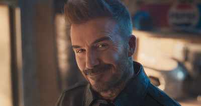 PEPSI® IS BACK WITH A NEW CHAPTER OF “THIRSTY FOR MORE” FEATURING DAVID BECKHAM 01 PEPSI® IS BACK WITH A NEW CHAPTER OF “THIRSTY FOR MORE” FEATURING DAVID BECKHAM 01