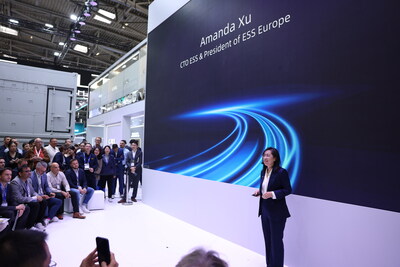 (PRNewsfoto/Contemporary Amperex Technology Co., Limited (CATL))