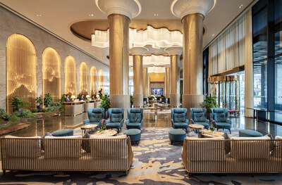 Radisson Blu Hotel, Ha Long Bay Lobby Radisson Blu Hotel, Ha Long Bay Lobby