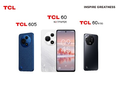 TCL 60 Smartphone TCL 60 Smartphone