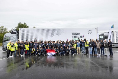 Global Finals Flag-Off Global Finals Flag-Off