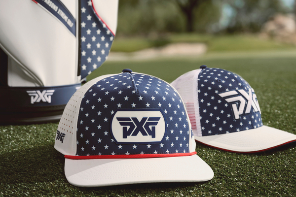 PXG Drops 2025 Stars & Stripes Capsule Collection: A PXG Drops 2025 Stars & Stripes Capsule Collection: A