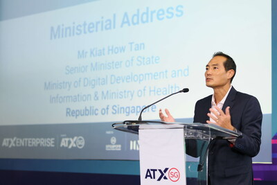 (PRNewsfoto/Infocomm Media Development Authority of Singapore) (PRNewsfoto/Infocomm Media Development Authority of Singapore)