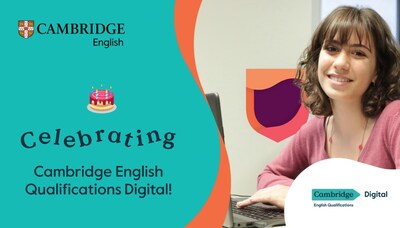 (PRNewsfoto/Cambridge English) (PRNewsfoto/Cambridge English)