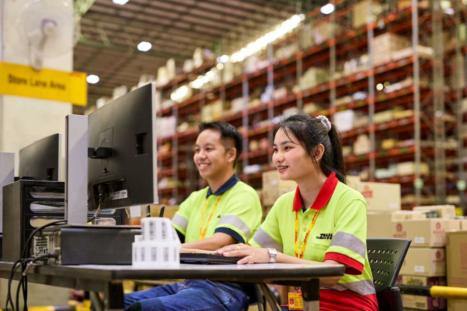 DHL Supply Chain certified a Great Place to Work® across Asia Pacific