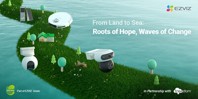 From Land to Sea: Roots of Hope, Waves of Change From Land to Sea: Roots of Hope, Waves of Change