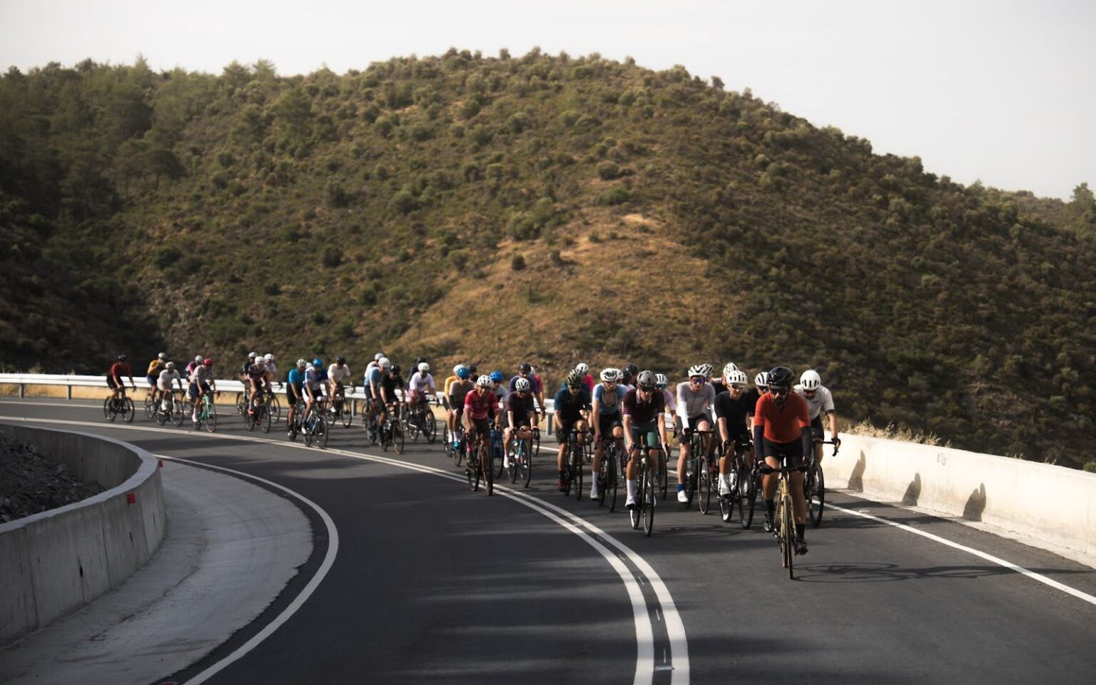 Cycling Community Spirit Shines as INEX Club Charity Ride Cycling Community Spirit Shines as INEX Club Charity Ride 2025 Wraps Up in Limassol