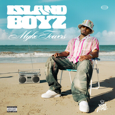 Myke Towers — ISLAND BOYZ Myke Towers — ISLAND BOYZ