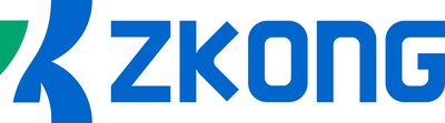 ZKONG LOGO (PRNewsfoto/ZKONG)