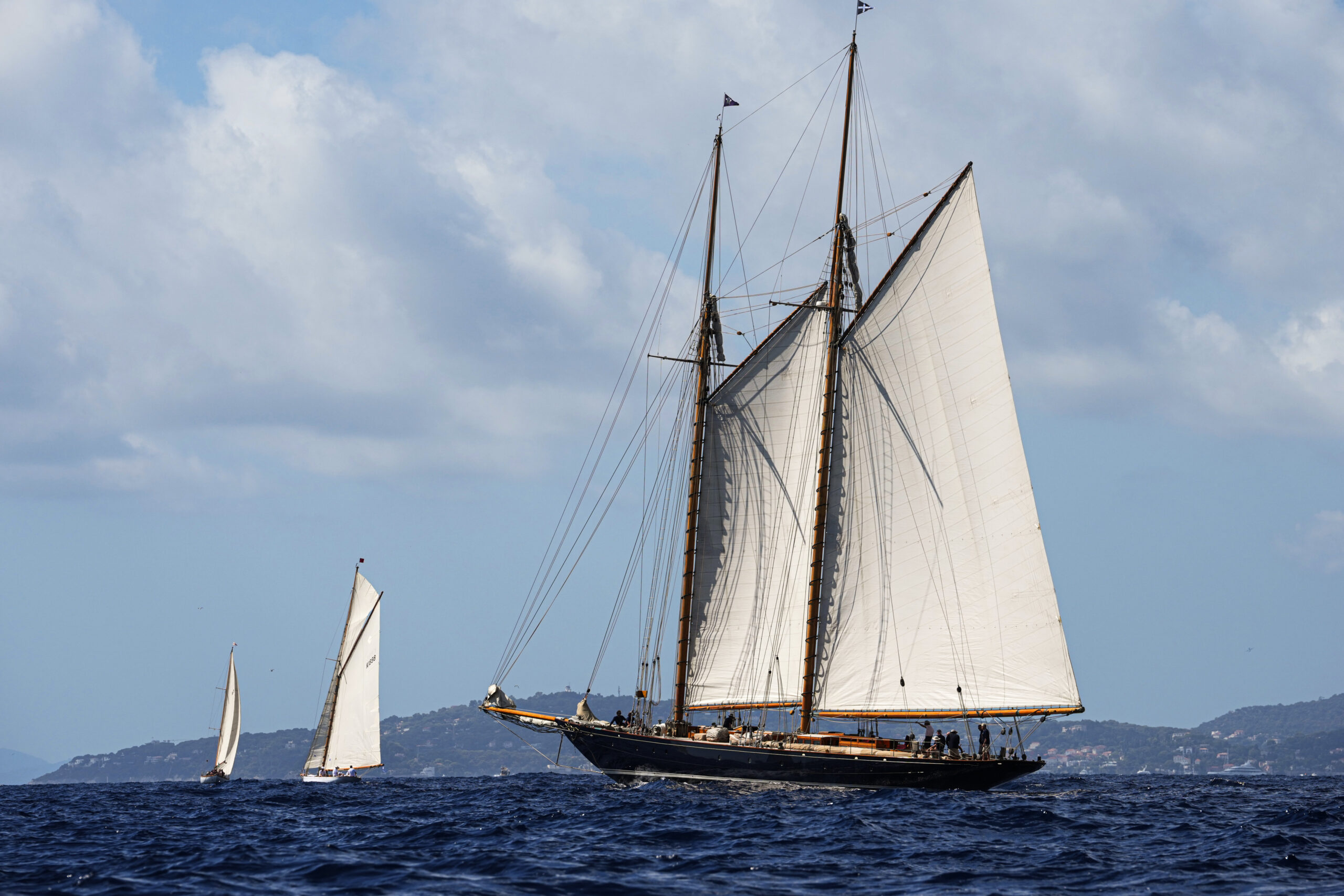 ‘Mariette’ triumphs at the Monaco Classic Week, Mariette