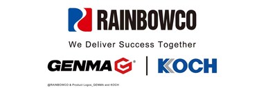 (PRNewsfoto/RAINBOWCO) (PRNewsfoto/RAINBOWCO)