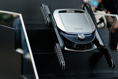 Dreame Cyber X (PRNewsfoto/Dreame Technology)