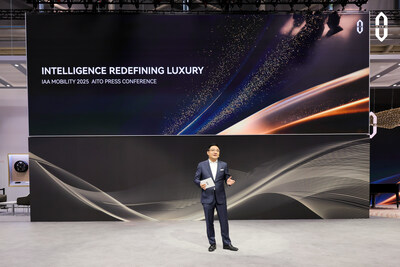 Dr. Clifford Kang, Vice President of SERES Group (PRNewsfoto/SERES)