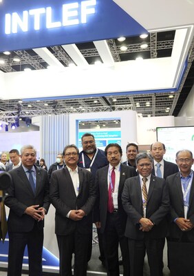 (PRNewsfoto/INTLEF Oil and Gas Group)