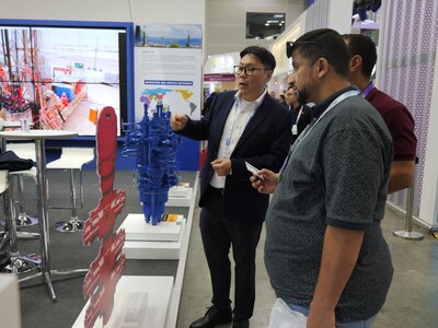 (PRNewsfoto/INTLEF Oil and Gas Group)