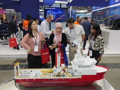 (PRNewsfoto/INTLEF Oil and Gas Group)