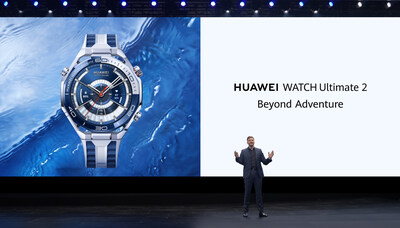 HUAWEI WATCH Ultimate 2