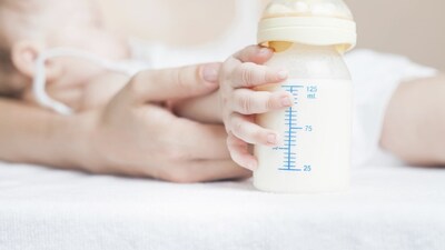 Human milk probiotics bridges nature and innovation to support both infant health and maternal well-being. (PRNewsfoto/Kerry Group) Human milk probiotics bridges nature and innovation to support both infant health and maternal well-being. (PRNewsfoto/Kerry Group)