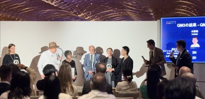 Tokyo Quantified Meditation Challenge organised by the World Meditation League and All Here