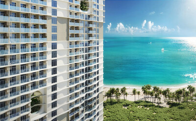 Maia Hồ Tràm là dự án khách sạn và nhà ở mang tính biểu tượng nằm ở bờ biển phía Nam Việt Nam, được thiết kế bởi Dewan.