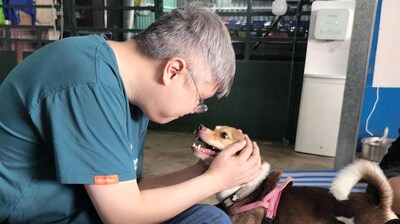 Adam, Sales Director of Vantage Markets, create positive social impact through meaningful, hands-on volunteer work