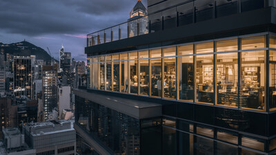 CCD Hong Kong Creative Center (PRNewsfoto/CCD (Cheng Chung Design))