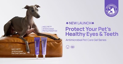 (PRNewsfoto/The HICC Pet Brand)