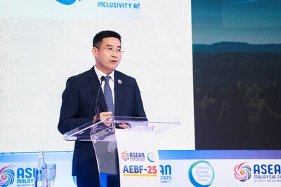 Huawei Digital Power hỗ trợ ASEAN đạt chuyển đổi không carbon với công nghệ tạo lưới điện cho mọi kịch bản Huawei Digital Power Helps ASEAN Achieve Zero-Carbon Transformation with All-Scenario Grid Forming Technologies