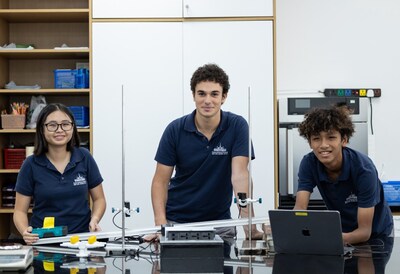 ISHCMC nhìn lại những thành tích nổi bật của Dự án cá nhân MYP năm học 2025 ISHCMC nhìn lại những thành tích nổi bật của Dự án cá nhân MYP năm học 2025