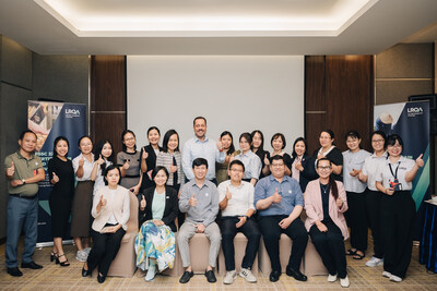LRQA khép lại buổi tọa đàm chiến lược tại Việt Nam: Mở khóa tương lai của An toàn Thực phẩm và Phát triển Bền vững LRQA Wraps Up Strategic Roundtable in Vietnam: Unlocking the Future of Food Safety & Sustainability