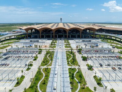 Otis cùng sân bay quốc tế Techo của Campuchia chuẩn bị cho tương lai Techo International Airport