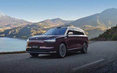 AITO M9 (PRNewsfoto/SERES)