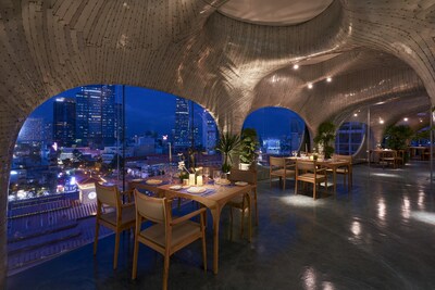 Smith's Kitchen & Bar: Where innovative cuisine meets award-winning design