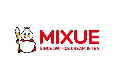 MIXUE logo (PRNewsfoto/MIXUE Group)