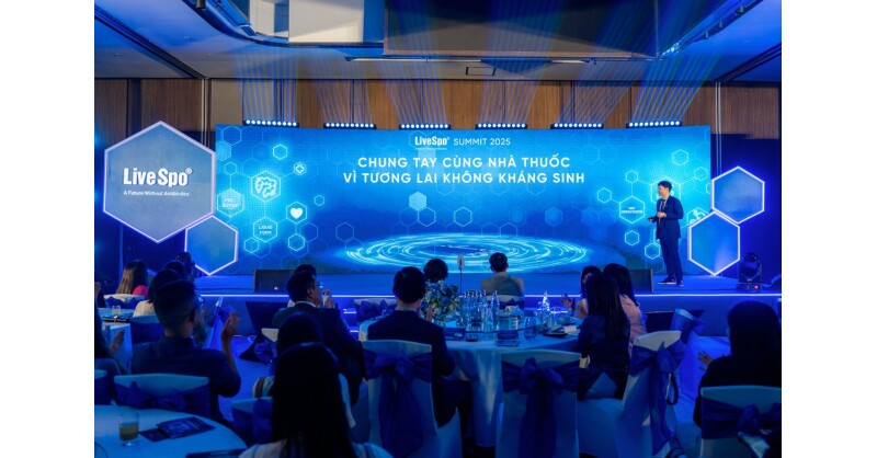 LiveSpo cùng hệ thống nhà thuốc thúc đẩy giải pháp giảm lạm dụng kháng sinh