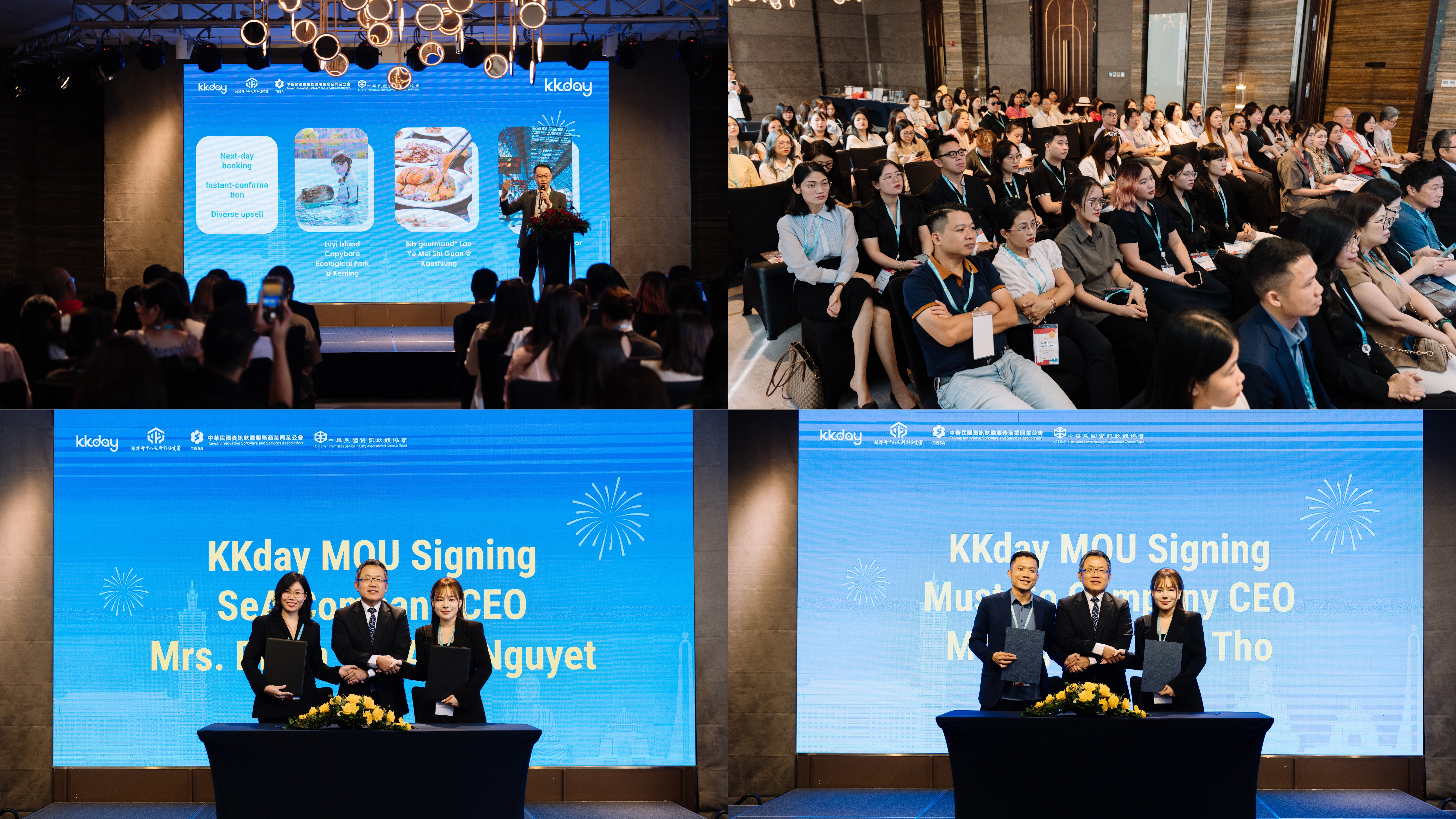 Liên minh Du lịch Thông minh Đài Loan hướng đến du khách Việt Nam với các gói du lịch Đài Loan độc quyền