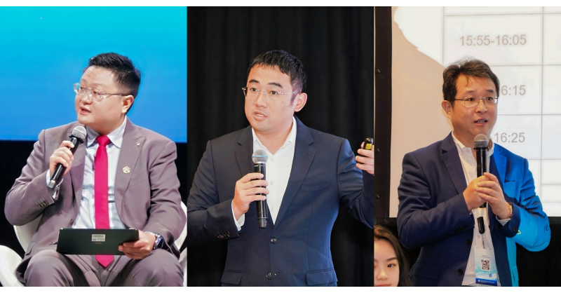 Huawei giới thiệu công nghệ cảm biến chu vi thông minh mới dành cho giải pháp trạm biến áp thông minh tại CEPSI 2025