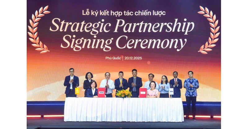 Visa hợp tác cùng Sun Group thúc đẩy du lịch cá nhân hóa, dựa trên dữ liệu thông qua nền tảng Visit Vietnam