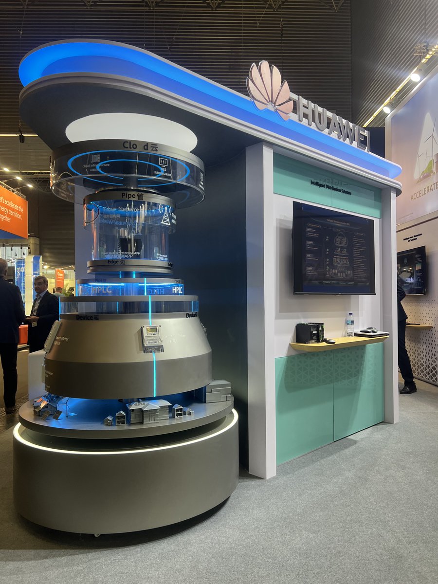 Trạm điện thông minh