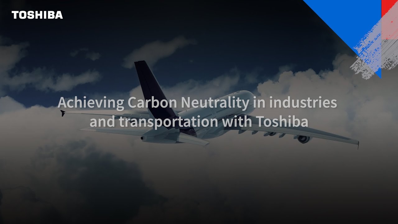 Từ giấc mơ đến hiện thực: Toshiba và Airbus thúc đẩy tương lai hàng không chạy bằng hydro với động cơ siêu dẫn