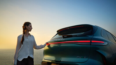 LEPAS L8 (PRNewsfoto/LEPAS)