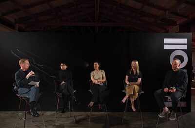 Knoll khám phá khái niệm Total Design cùng cộng đồng thiết kế Thái Lan tại Bangkok