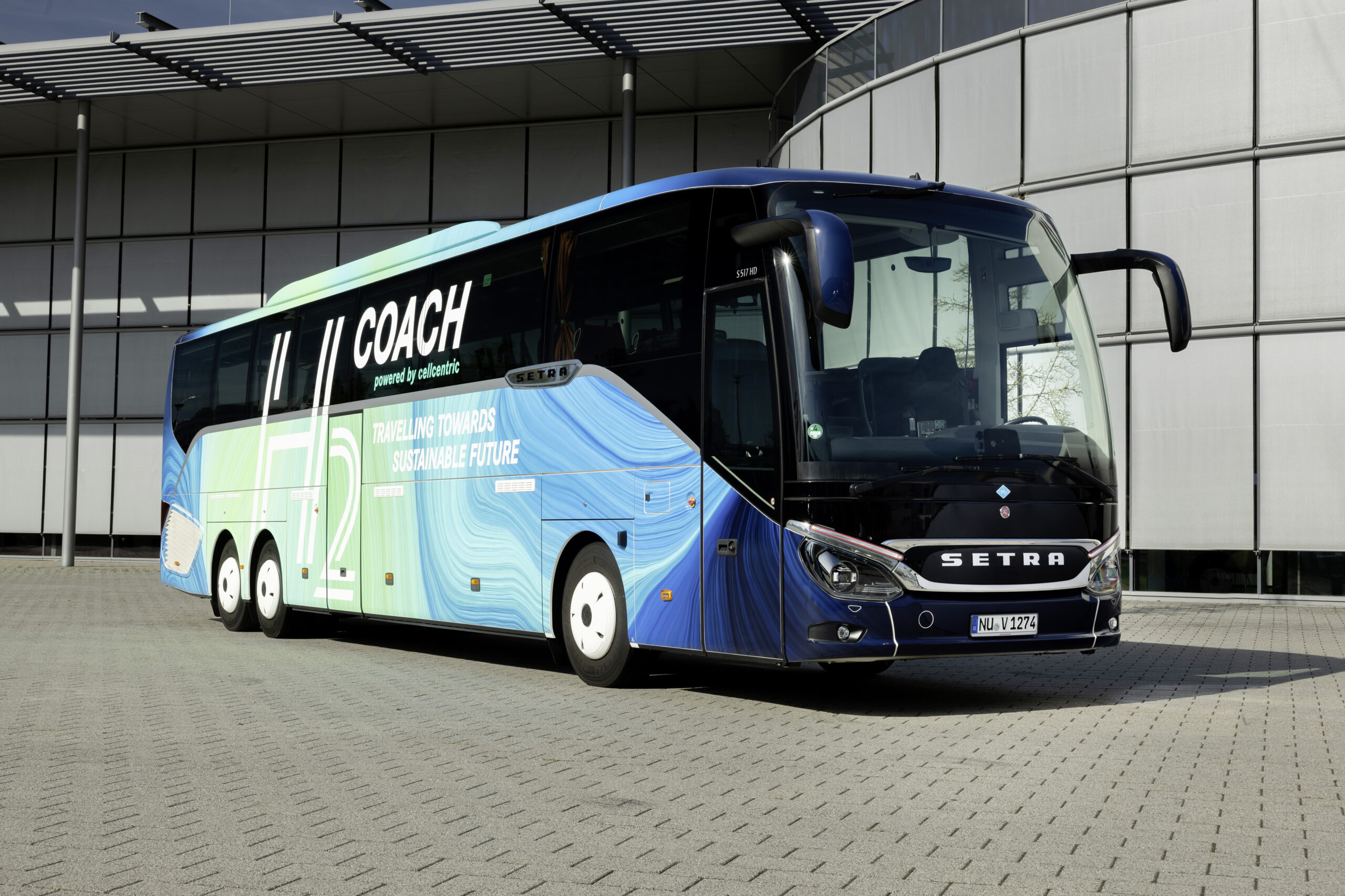 FEV and Daimler Buses have jointly developed the