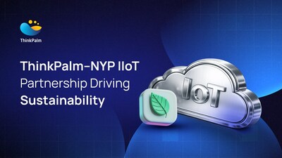ThinkPalm partners with Nanyang Polytechnic (NYP) to accelerate IIoT innovation and advance sustainable solutions in Singapore